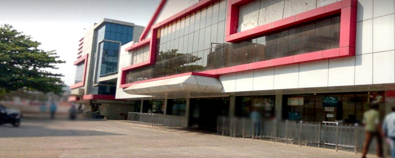 Ramachandra Max (Lakshmikanth Cine Complex) 